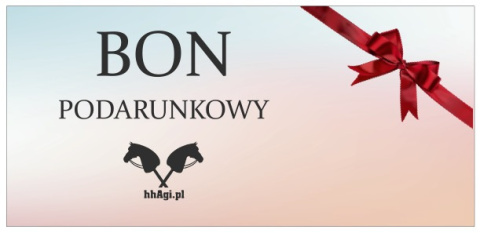 Bon podarunkowy 250