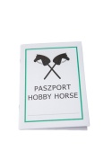 Paszport miętowy dla hobby horsa