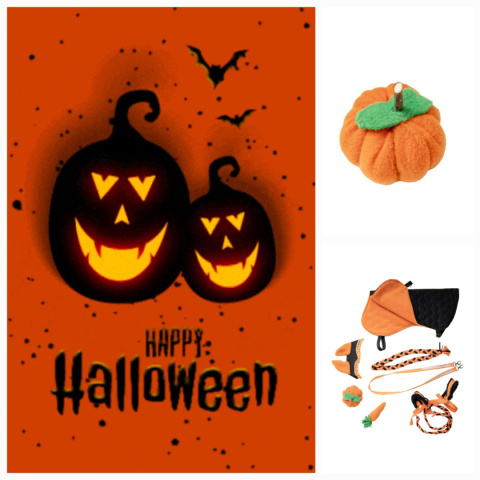 Zestaw halloween A3 Zestaw halloween A3