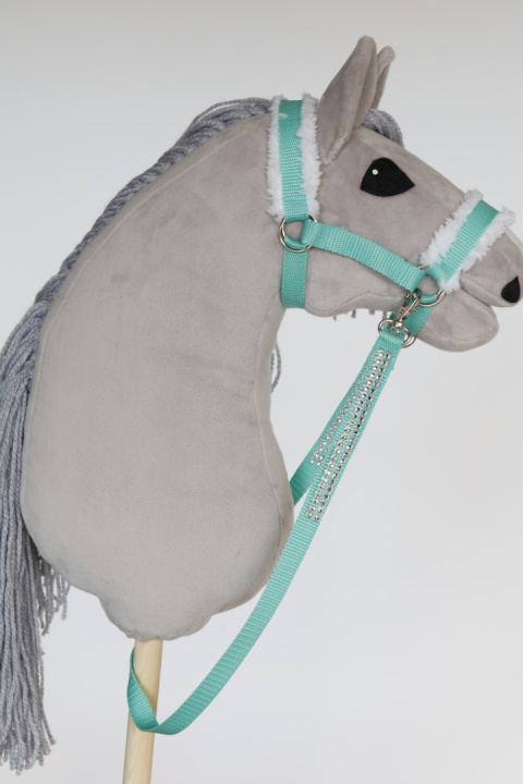 Wodze miętowe 11 dla hobby horse Wodze miętowe 11 dla hobby horse