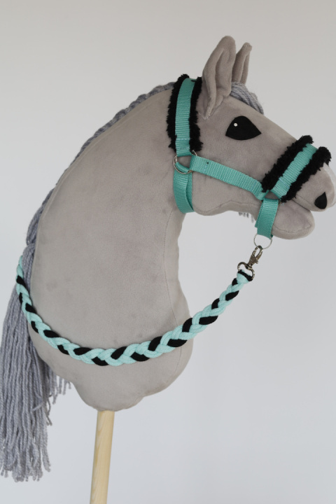 Kantar miętowy dla hobby horse A3 - 12 Kantar miętowy dla hobby horse A3 - 12